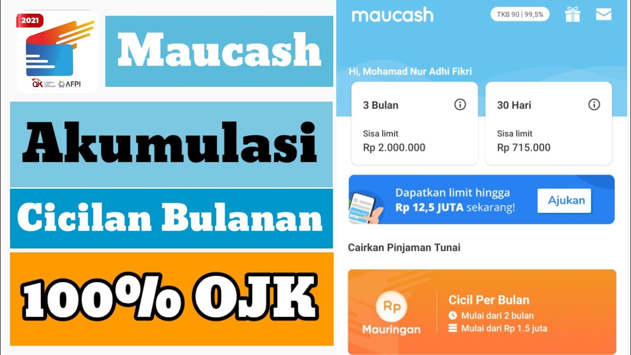 Maucash Solusi Pinjaman Online Cepat Cair dan Terpercaya